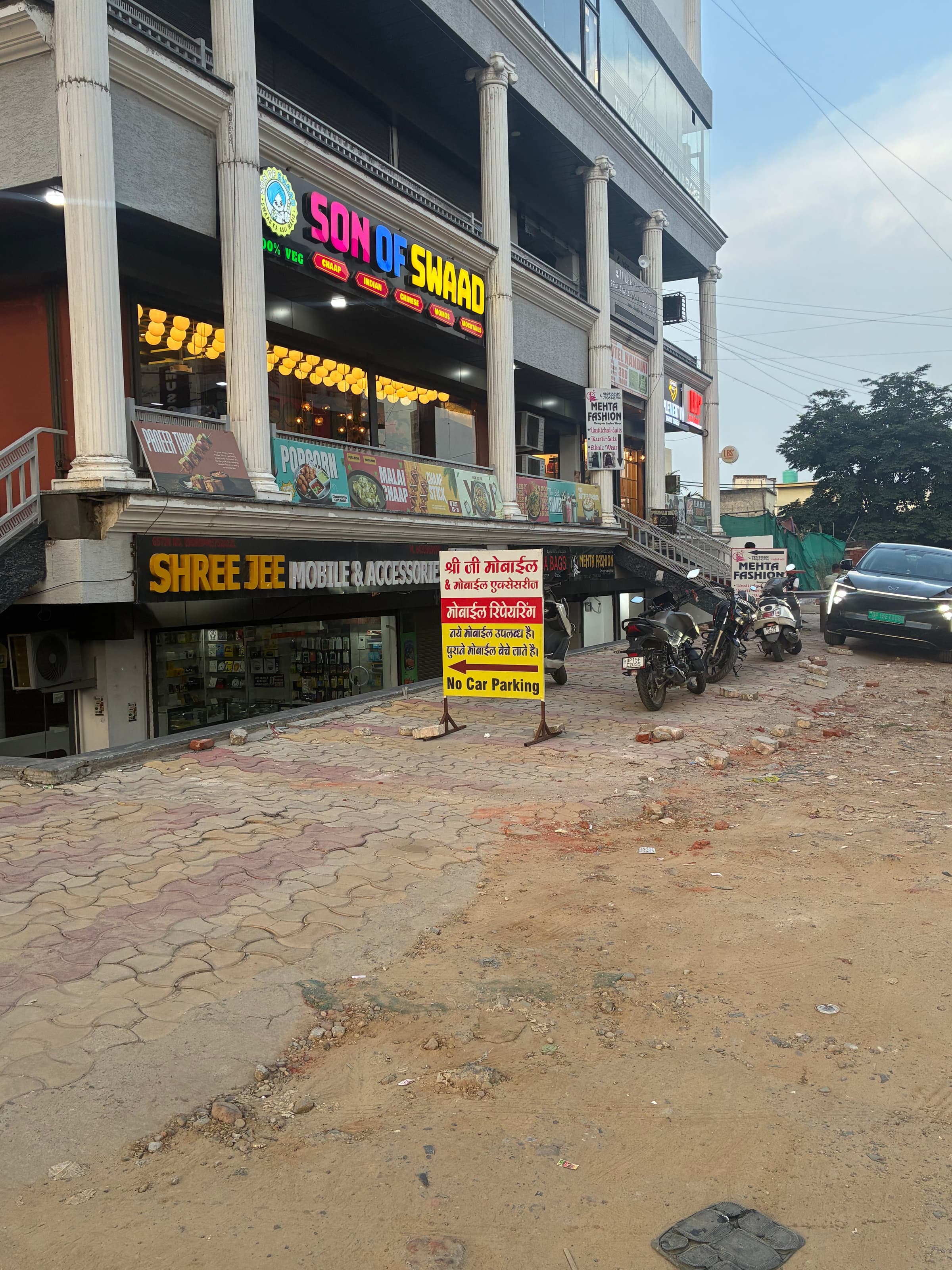 334.8 sq.ft. Retail Shop for Sale in Pallavpuram, Meerut — photo 3