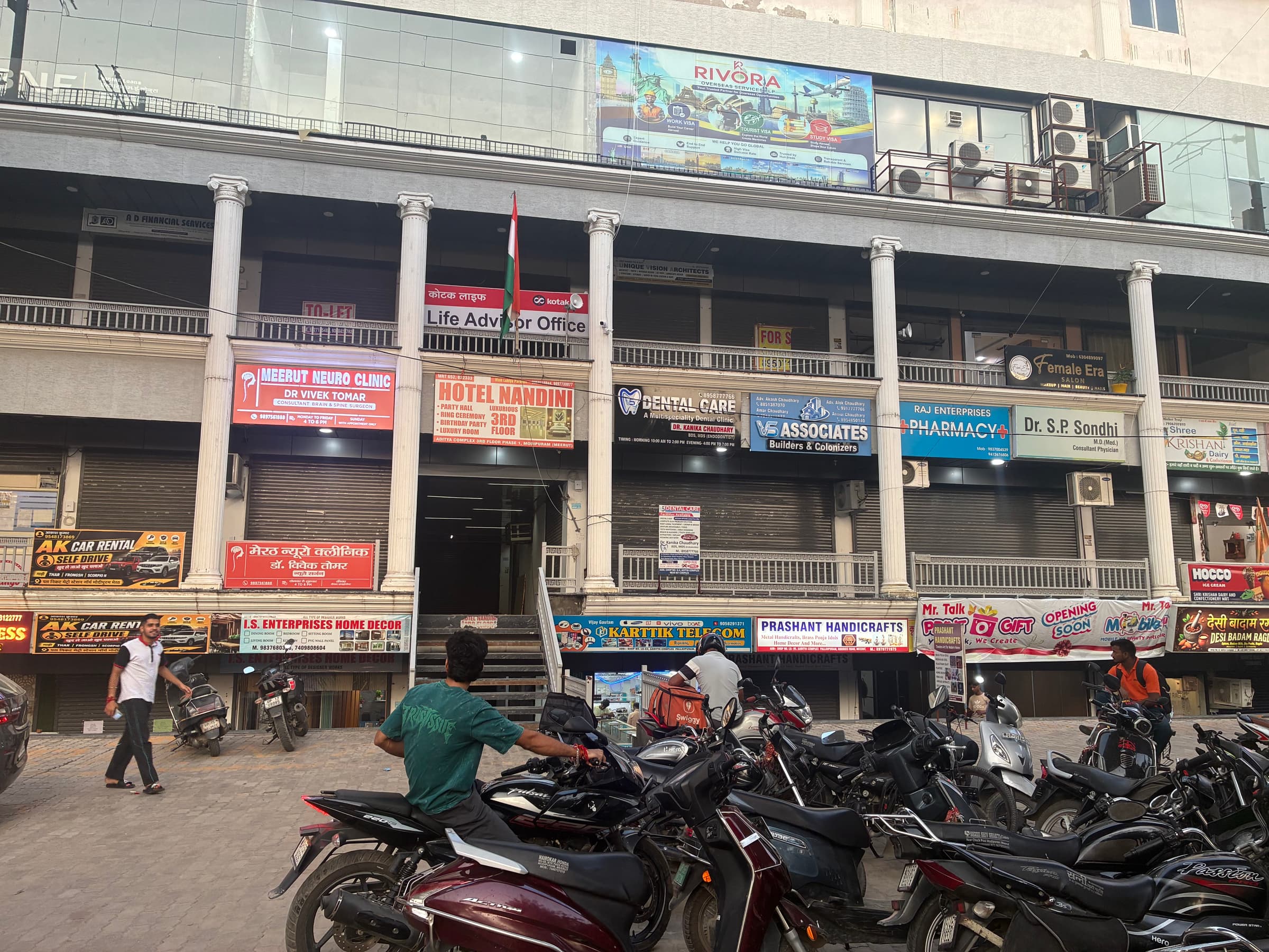 334.8 sq.ft. Retail Shop for Sale in Pallavpuram, Meerut — photo 6
